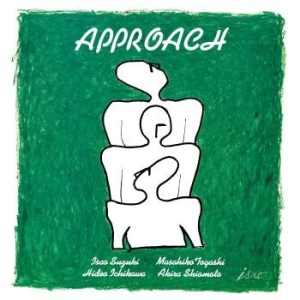 Ichikawa Hideo - Approach i gruppen VINYL / Jazz hos Bengans Skivbutik AB (4225048)