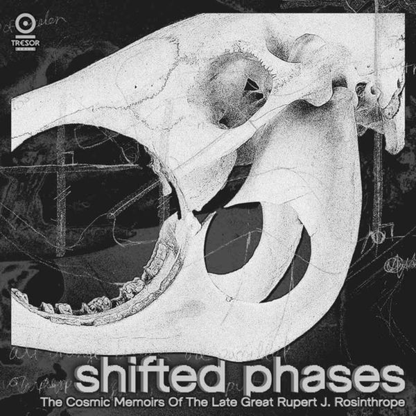 Shifted Phases - The Cosmic Memoirs - Of The Late Great Rupert J. Rosinth i gruppen VINYL / Pop hos Bengans Skivbutik AB (4225055)