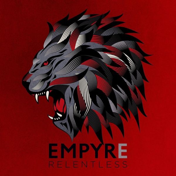 Empyre - Relentless i gruppen VINYL / Pop hos Bengans Skivbutik AB (4225057)