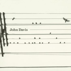 Davis John - John Davis i gruppen VINYL / Pop hos Bengans Skivbutik AB (4225062)