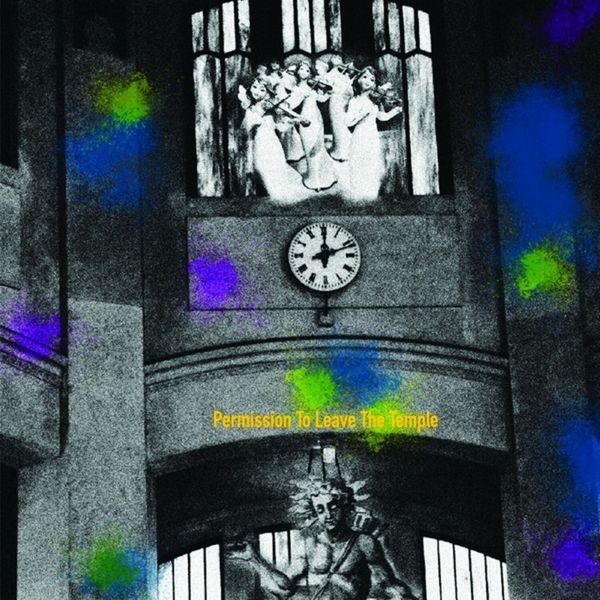 Edward Ka-Spel - Permission To Leave The Temple i gruppen VINYL / Pop hos Bengans Skivbutik AB (4225068)