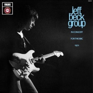 Jeff Beck Group - In Concert For The Bbc 1972 i gruppen VINYL / Pop-Rock hos Bengans Skivbutik AB (4225072)