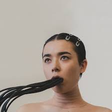 Miss Grit - Follow The Cyborg i gruppen VINYL / Pop-Rock hos Bengans Skivbutik AB (4225073)