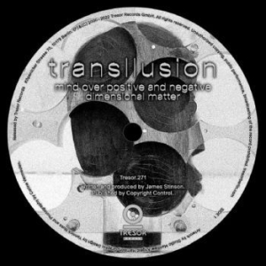Transllusion - Mind Over Positive And Negative Dim i gruppen VINYL / Pop hos Bengans Skivbutik AB (4225077)