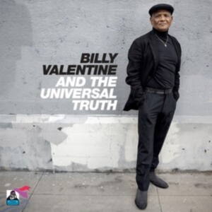 Billy Feat. The Universal Valentine - Billy Valentine & The Universal Tru i gruppen VINYL / RnB-Soul hos Bengans Skivbutik AB (4225111)