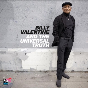 Billy Valentine - Billy Valentine & The Universal Tru i gruppen VINYL / Pop-Rock,RnB-Soul hos Bengans Skivbutik AB (4225111)