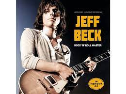 Jeff Beck - Rock'n'roll Master i gruppen VINYL / Pop-Rock hos Bengans Skivbutik AB (4225115)