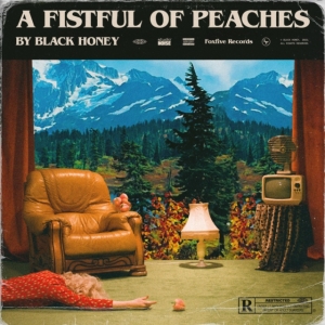 Black Honey - A Fistful Of Peaches i gruppen VINYL / Pop-Rock hos Bengans Skivbutik AB (4225126)