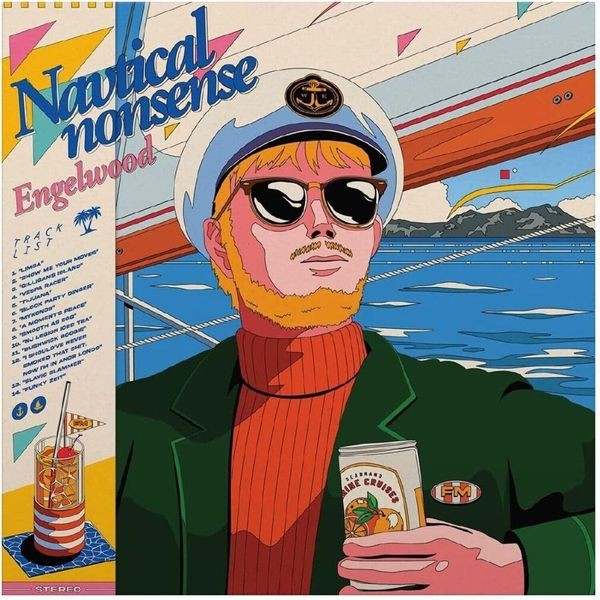 Engelwood - Nautical Nonsense i gruppen VINYL / Pop hos Bengans Skivbutik AB (4225143)
