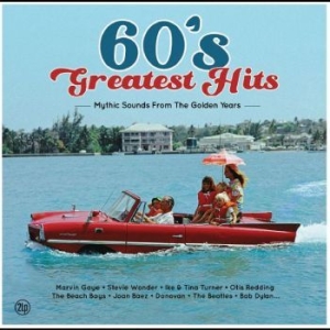 Sixties Greatest Hits - Sixties Greatest Hits i gruppen VINYL / Pop hos Bengans Skivbutik AB (4225144)