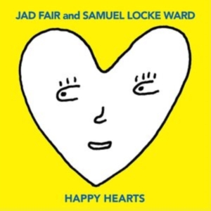 Fair Jad And Samuel Locke Ward - Happy Hearts (Yellow Vinyl) i gruppen VINYL / Hårdrock,Pop-Rock hos Bengans Skivbutik AB (4225157)