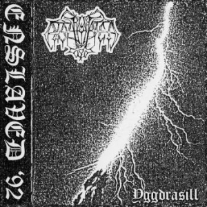 Enslaved - Yggdrasill i gruppen VINYL / Norsk Musik,Pop-Rock hos Bengans Skivbutik AB (4225164)
