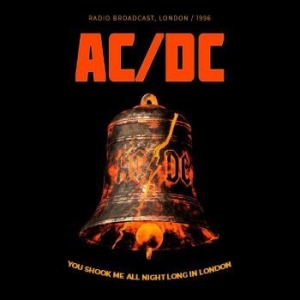 Ac/Dc - You Shook Me All Night Long In Lond i gruppen VINYL / Pop-Rock hos Bengans Skivbutik AB (4225166)