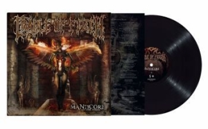 Cradle Of Filth - Manticore & Other Horrors The (Viny i gruppen VINYL / Hårdrock/ Heavy metal hos Bengans Skivbutik AB (4225182)