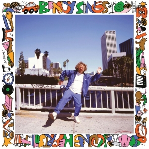 Benny Sings - Young Hearts (Sky Blue Vinyl) i gruppen VINYL /  hos Bengans Skivbutik AB (4225191)