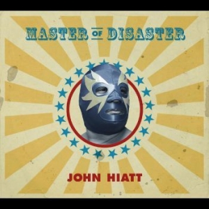 Hiatt John - Master Of Disaster i gruppen VINYL / Pop-Rock hos Bengans Skivbutik AB (4225194)