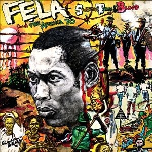 Fela Kuti - Sorrow Tears And Blood i gruppen VINYL / World Music hos Bengans Skivbutik AB (4225248)