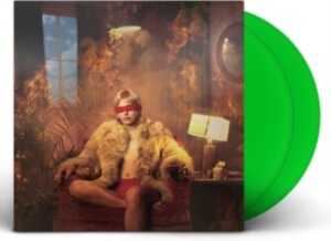 Rose Caroline - The Art Of Forgetting (Neon Green V i gruppen VINYL / Hårdrock hos Bengans Skivbutik AB (4225256)