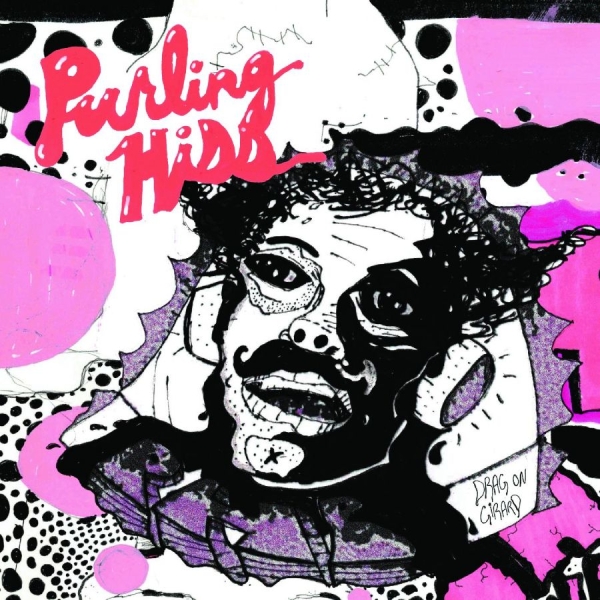 Purling Hiss - Drag On Girard i gruppen VINYL / Toppsäljare hos Bengans Skivbutik AB (4225257)