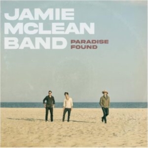 Jamie Mclean Band - Paradise Found i gruppen VINYL / Pop-Rock hos Bengans Skivbutik AB (4225271)