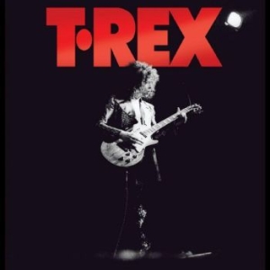 T. Rex - Newcastle, 24Th June 1972 i gruppen VINYL / Pop-Rock hos Bengans Skivbutik AB (4225277)