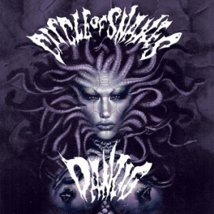 Danzig - Circle Of Snakes i gruppen VINYL / Hårdrock/ Heavy metal hos Bengans Skivbutik AB (4225285)