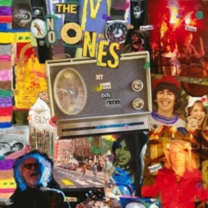 No Ones The - My Best Evil Friend (Orange/Violet i gruppen VINYL / Hårdrock hos Bengans Skivbutik AB (4225296)
