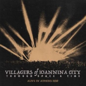 Villagers Of Ioannina City - Through Space And Time (Alive In At i gruppen VINYL / Pop-Rock hos Bengans Skivbutik AB (4225298)