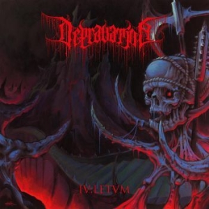 Depravation - Iv:Letvm i gruppen VINYL / Hårdrock/ Heavy metal hos Bengans Skivbutik AB (4225300)