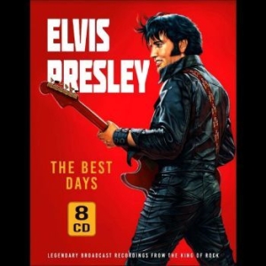 Presley Elvis - The Best Days i gruppen CD / Pop-Rock hos Bengans Skivbutik AB (4225332)