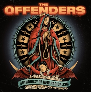 Offenders - Orthodoxy Of New Radicalism i gruppen CD / Reggae hos Bengans Skivbutik AB (4225354)