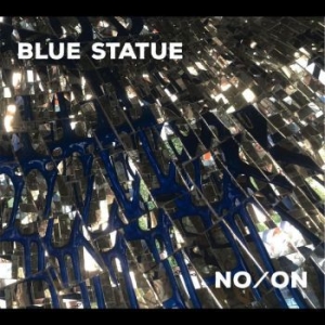 Blue Statue - No/On i gruppen CD / Pop hos Bengans Skivbutik AB (4225361)