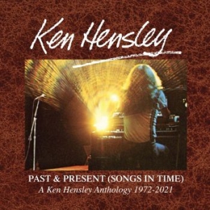 Ken Hensley - Past & Present (Songs In Time) 1972 i gruppen CD / Pop-Rock hos Bengans Skivbutik AB (4225366)