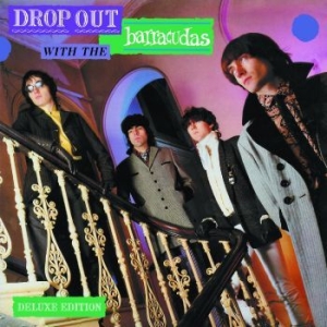 Barracudas - Drop Out With The Barracudas Deluxe i gruppen CD / Pop-Rock hos Bengans Skivbutik AB (4225388)