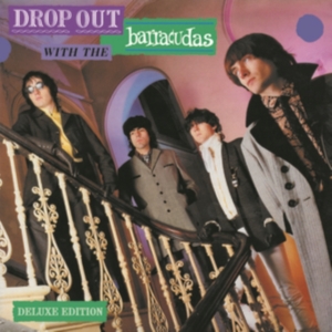 Barracudas - Drop Out With The Barracudas Deluxe i gruppen CD / Pop-Rock hos Bengans Skivbutik AB (4225388)