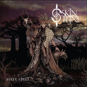 Skinflint - Hate Spell i gruppen CD / Pop hos Bengans Skivbutik AB (4225389)
