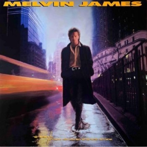 James Melvin - The Passenger i gruppen CD / Pop hos Bengans Skivbutik AB (4225391)