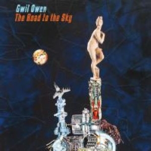 Gwil Owen - The Road To The Sky i gruppen CD / Jazz/Blues hos Bengans Skivbutik AB (4225393)