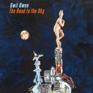 Gwil Owen - The Road To The Sky i gruppen CD / Blues,Jazz hos Bengans Skivbutik AB (4225393)