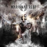 Marianas Rest - Auer i gruppen CD / Hårdrock hos Bengans Skivbutik AB (4225395)