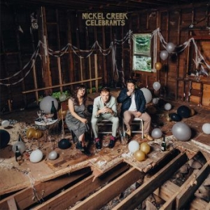 Nickel Creek - Celebrants i gruppen CD / Country hos Bengans Skivbutik AB (4225399)