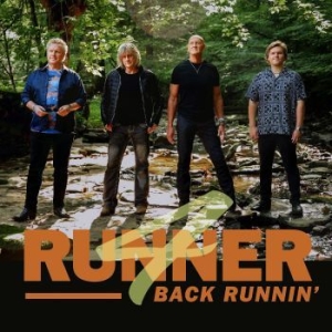 4Runner - Back Runnin' i gruppen CD / Country hos Bengans Skivbutik AB (4225409)