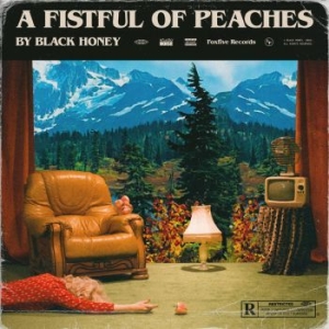 Black Honey - A Fistful Of Peaches i gruppen CD / Pop-Rock hos Bengans Skivbutik AB (4225410)