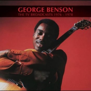 Benson George - Tv Broadcasts 1976-1980 i gruppen CD / RNB, Disco & Soul hos Bengans Skivbutik AB (4225412)