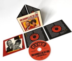 Gardner Don & Dee Dee Ford - I Need Your Lovin':  The Fire Recor i gruppen CD / Pop-Rock,RnB-Soul hos Bengans Skivbutik AB (4225421)