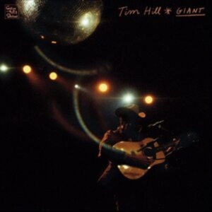 Hill Tim - Giant i gruppen CD / Hårdrock,Pop-Rock hos Bengans Skivbutik AB (4225423)