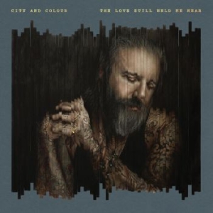 City And Colour - The Love Still Held Me Near i gruppen CD / Pop hos Bengans Skivbutik AB (4225569)