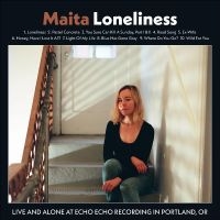 Maita - Loneliness i gruppen CD / Hårdrock,Pop-Rock hos Bengans Skivbutik AB (4225571)