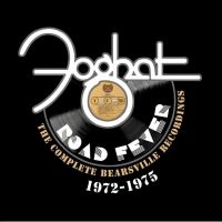 Foghat - Road Fever - The Complete Bearsvill i gruppen CD / Pop-Rock hos Bengans Skivbutik AB (4225577)