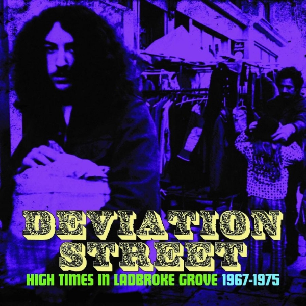 Various Artists - Deviation Street: High Times In Lad i gruppen CD / Toppsäljare hos Bengans Skivbutik AB (4225584)